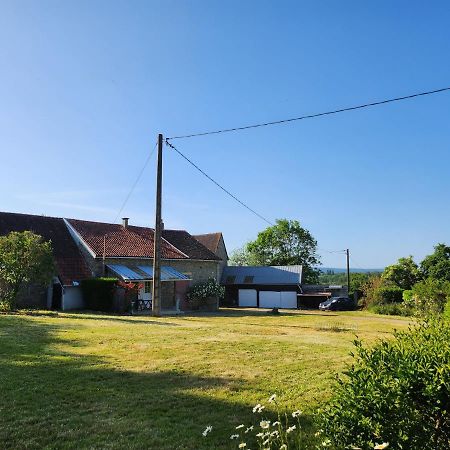 Le Clos Loret Saint-Germain-du-Corbeis Exteriör bild