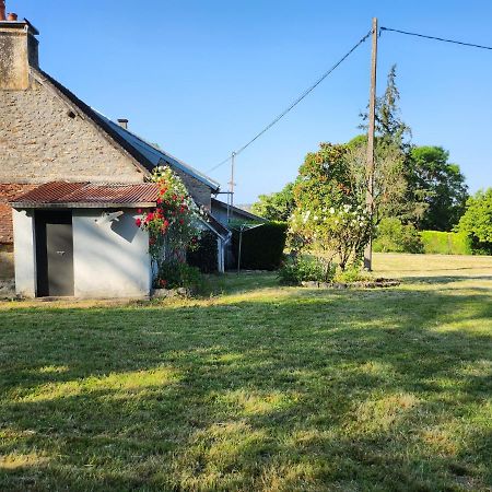 Le Clos Loret Saint-Germain-du-Corbeis Exteriör bild